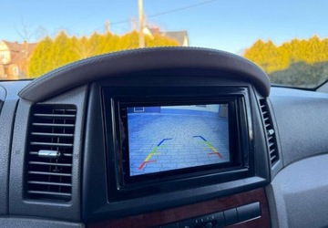 Jeep Grand Cherokee III 3.0 CRD V6 218KM 2006 Jeep Grand Cherokee Jeep Grand Cherokee 3.0 CRD Automatik Limited 3.0 218KM, zdjęcie 18