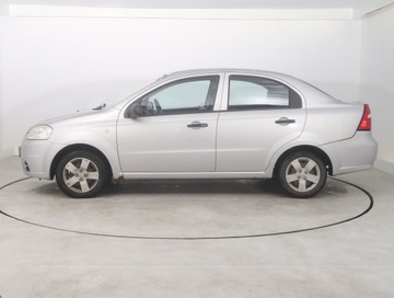 Chevrolet Aveo T250 Sedan 1.2 i 72KM 2006 Chevrolet Aveo 1.2 i, Salon Polska, zdjęcie 2