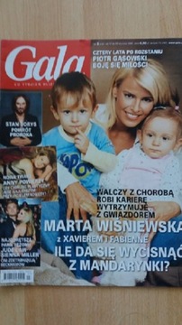 GALA /Marta Wiśniewska, Anna Powierza, Stan Borys, Piotr Gąsowski