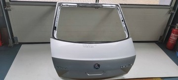 SKODA OCTAVIA III SEDAN 5E5827159 KLAPA BAGAŻNIKA