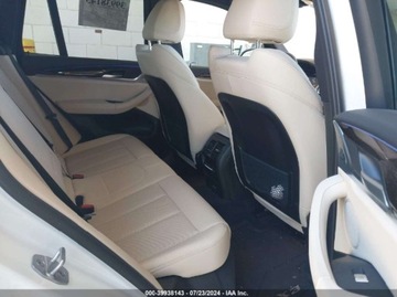 BMW X3 G01 2023 BMW X3 XDrive 30i 2023 AWD 2.0 Benzyna 248KM, zdjęcie 13