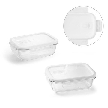 Lunchbox DIEST 231313 Srebrny