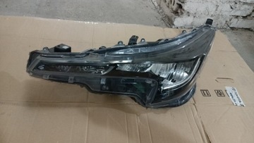 SVĚTLO LEVÝ PŘEDNÍ COROLLA E21 81150 02S60
