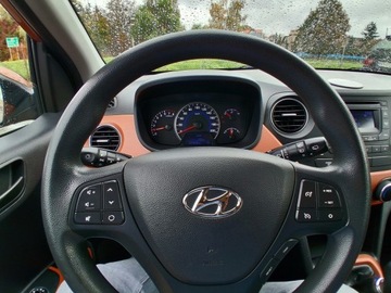 Hyundai i10 II Hatchback 1.0 LPGi 67KM 2014 Hyundai I10 Klimatyzacja PDC Bezywpadek I Właściciel !!!, zdjęcie 14