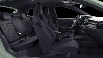 Skoda Fabia IV 1.5 TSI 150KM 2026 Škoda Fabia Skoda Fabia Monte Carlo 1.5 TSI 150, zdjęcie 5