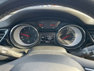 Opel Insignia II Sports Tourer 2.0 CDTI 170KM 2018 Opel Insignia 4x4 Skóra Kamera Podgrzewanie, zdjęcie 6