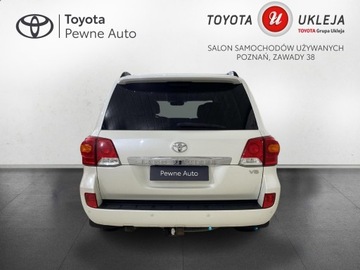 Toyota Land Cruiser VI 2013 Toyota Land Cruiser VI (2010-), zdjęcie 6