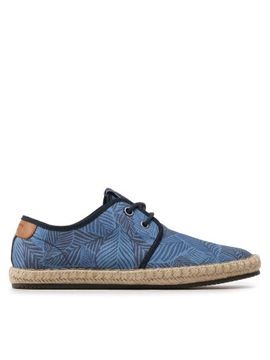 Pepe Jeans Эспадрильи Tourist Tropic PMS10318 Ocean 588