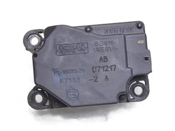 SILNICZEK NAGRZEWNICY VOLVO V70 III 6G9N-19E616-AB