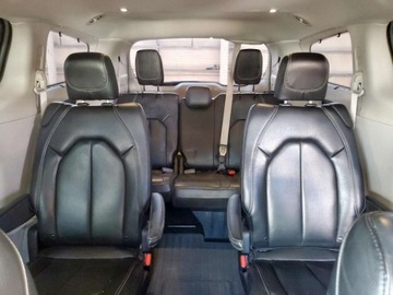 Chrysler Pacifica II 3.6 V6 291KM 2022 Chrysler Pacifica 2022r., Touring L, 3.6L, od ubezpieczalni 3.6 Benzyna, zdjęcie 9