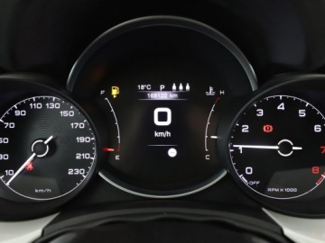 Fiat 500X Crossover Facelifting 1.3 Firefly 150KM 2019 Fiat 500x automat full LED skóra navi klima auto, zdjęcie 21