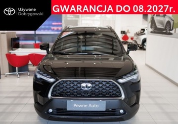 Toyota Corolla Cross 2.0 Hybrid Dynamic Force 197KM 2024 Toyota Corolla Cross Cross 2.0 Hybrid Executive 2.0 Hybryda 197KM