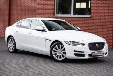 Jaguar XE Sedan 2.0 i4 180KM 2016 Jaguar XE 2.0d 180PS AWD R-Sport 119tys km serwis bezwypadek Gwarancja, zdjęcie 23