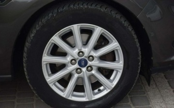 Ford S-Max II Van 2.0 TDCi 180KM 2015 Ford S-Max 2.0D Automat Navi 7 Osobowy Skora Sprowadzony Oplacony 2.0, zdjęcie 11