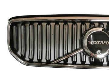 VOLVO XC-40 лифт Inscription искусственная решетка