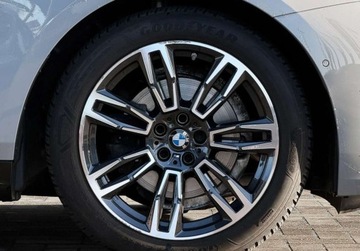 BMW Seria 5 2024 BMW Seria 5 I wlasciciel Hak M Sport Gwarancja Bezwypadkowy FVAT23, zdjęcie 9