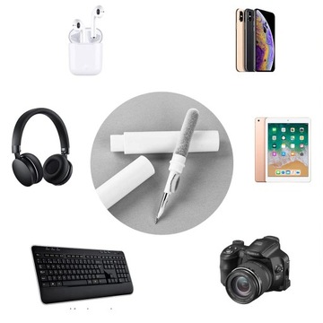 НАБОР ДЛЯ ЧИСТКИ НАУШНИКОВ ДЛЯ СМАРТФОНА