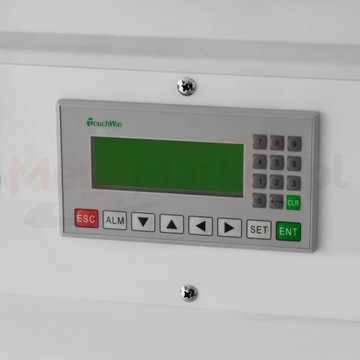 Dzielarko-zaokrąglarka automatyczna do bułek ciast 30 kęsów Mega-M