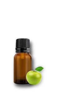 Zapach do świec wosku Zielone jabłko 10 ml