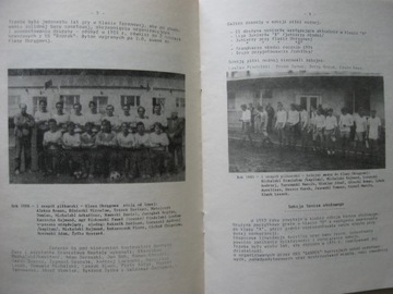 МКС ГВАРЕК Тарновские Горы 1953-1988 гг.