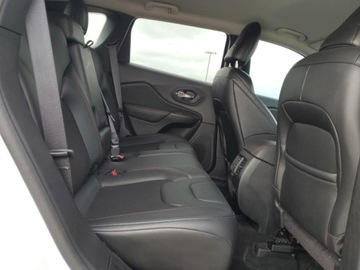 Jeep Cherokee V 2022 Jeep Cherokee Trailhawk 2022 3.2l 3.2 Benzyna 271KM, zdjęcie 10