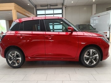 Suzuki Swift VI Hatchback Facelifting 1.2 DualJet SHVS 83KM 2025 SUZUKI Swift 1.2 Dualjet SHVS Elegance Hatchback 83KM 2025, zdjęcie 1