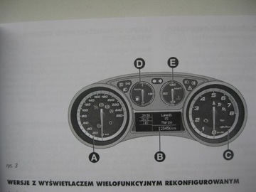 ALFA ROMEO Giulietta 2010-2013 Руководство пользователя на польском языке +Radioav +Blue&Me