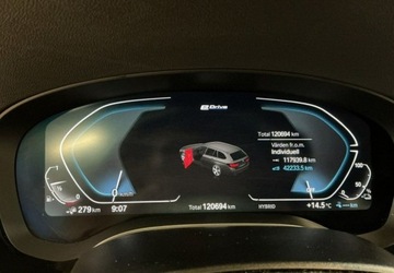 BMW Seria 5 G30-G31 Touring Plug-In 2.0 530e 292KM 2022 BMW Seria 5 4x4 Skora Navi Kamera Sport Full Led Automat FV23, zdjęcie 9