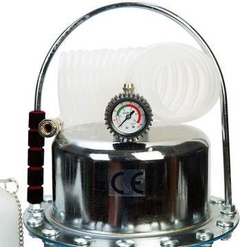 КОМПЛЕКТ ДЛЯ ПРОКАЧКИ ТОРМОЗНОЙ ЖИДКОСТИ И ЗАМЕНЫ ЖИДКОСТИ