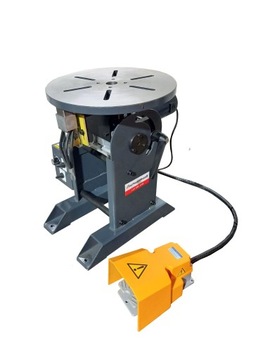 Позиционер SDT 350 WM с трехкулачковым патроном