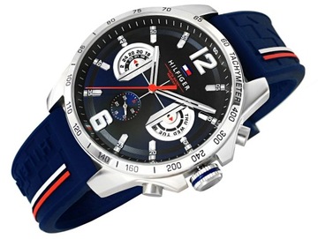 Мужские часы Tommy Hilfiger Decker 1791476