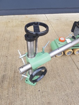 Подача для 3-валкового фрезерного станка Maggi VARIOFEED