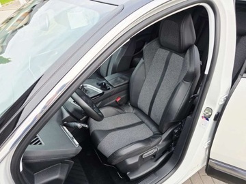 Peugeot 3008 II Crossover 1.2 PureTech 130KM 2018 Peugeot 3008 ___White Pearl___ALLURE___130KM LED Skora Kamera Virtual Cock, zdjęcie 25