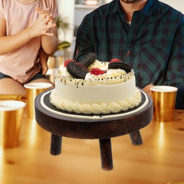 Деревянная подставка для цветов, штатив, табурет, завод