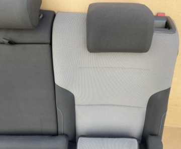 Sitz OPARCIE VW GOLF 7 VII HB Original KOMPLET | thumb 2