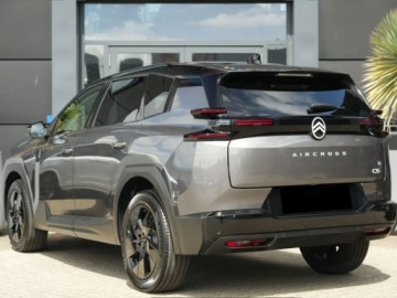 Citroen C5 Aircross 2026 Od ręki - Max eDCT6 1.2 mHEV 145KM / Pakiet Zimowy z Grip Control, zdjęcie 3