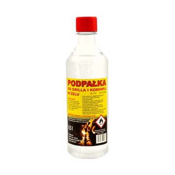 PODPAŁKA DO KOMINKA PŁYNNA ROZPAŁKA FLAMIT 0,5L