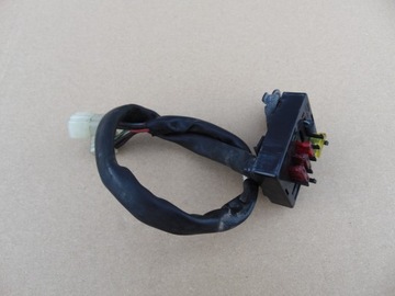 HONDA XL 600V TRANSALP SKRZYNKA BEZPIECZNIKÓW