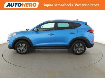 Hyundai Tucson III SUV 1.6 GDI 132KM 2017 Hyundai Tucson Niski przebieg Navi Czujniki, zdjęcie 1