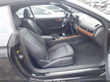 Audi A5 F5 2020 Audi A5 Cabrio Premium Plus 45 Tfsi Quattro S Tronic 2020 2.0 Benzyna 248KM, zdjęcie 9