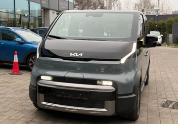 Kia 2025 Kia PV5 OSOBOWY 5-MIEJSCOWY z pakietami KOMFORT 2, POMPA CIEPLA, felgami A, zdjęcie 3