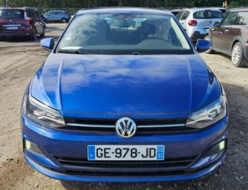 Volkswagen Polo VI Hatchback 5d 1.0 TSI 95KM 2020 Volkswagen Polo 70.000km, zdjęcie 15