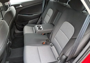 Hyundai Tucson III SUV Facelifting 1.6 CRDi 136KM 2018 Hyundai Tucson Zadbany 1.6 CRDi 136KM Nowy Rozrzad 2 Kluczyki Faktura, zdjęcie 16