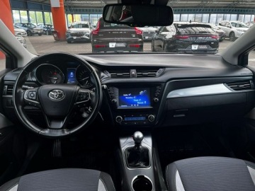 Toyota Avensis III Wagon Facelifting 2015 2.0 D-4D 143KM 2018 Toyota Avensis GWARANCJA I-wł Kraj BEZWYPADK, zdjęcie 12