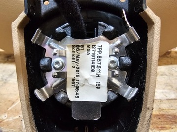 PORSCHE MACAN 2014-2018 ZRCÁTKO ZPÁTEČNÁ