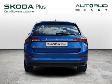Skoda Scala Hatchback 1.0 TSI 110KM 2022 Škoda Scala Skoda Scala 1.0TSI Ambition 110KM, zdjęcie 3