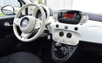 Fiat 500 IV Hatchback 1.0 Hybrid 70KM 2024 Fiat 500 Panorama Salon PL 1 Wl, Vat 23 Hybryda 70KM, zdjęcie 10