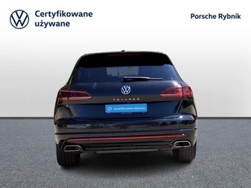 Volkswagen Touareg III SUV 3.0 V6 SCR TDI 286KM 2023 Volkswagen Touareg 3.0TDI 286KM Webasto R-Line Pan, zdjęcie 3