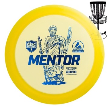 DISCMANIA ДИСТАНЦИОННЫЙ ДРАЙВЕР ПРЕМИУМ-ДИСК ГОЛЬФ