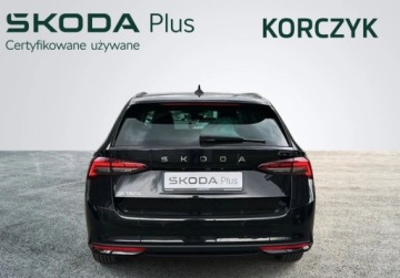 Skoda Octavia IV 2025 Skoda Octavia 1.5 TSI mHev 115 KM 7 DSG Selection 1.5 Benzyna 115KM, zdjęcie 3